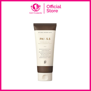 Sữa rửa mặt pha 5.5 byvibes wonder bath 130ml
