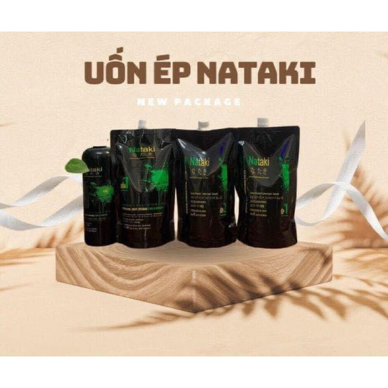 Uốn Nakati loại 1