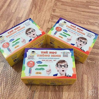 Thẻ học thông minh cho bé