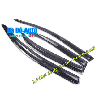 Vè che mưa i20 2008 2009 2010 2011 2012 2013 - bộ vè mưa hyundai i20 2008/2013
