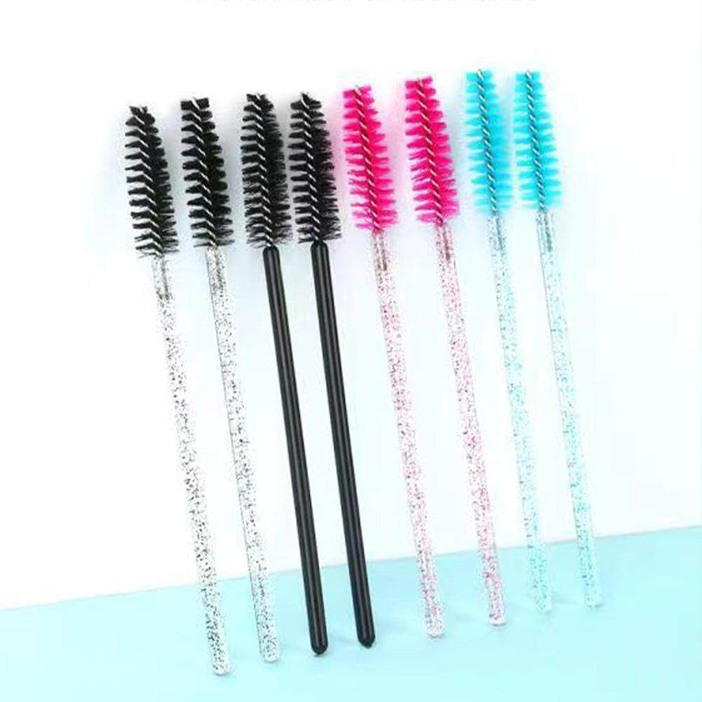 Cọ chuốt lông mi và lông mày giúp làm tơi mi, định hình chân mày chuyên dụng cho makeup