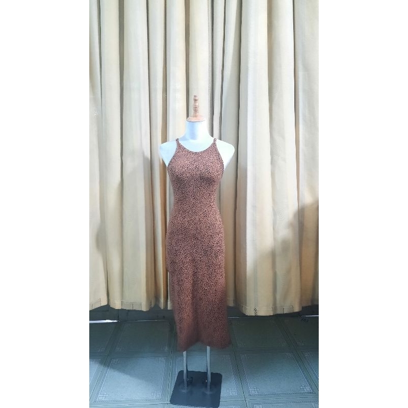 đầm body 45-55 kí