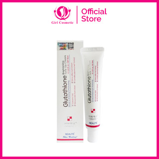Kem dưỡng trắng da melasma-x glutathione brightening tone up cream