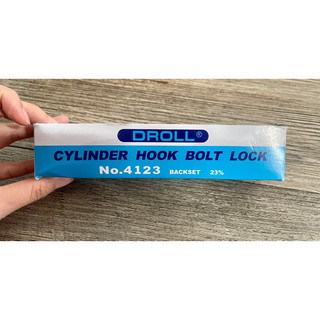 Khoá Lùa Cho Cửa Nhôm Droll 4123