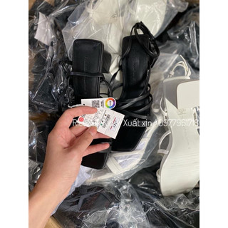 Sandal PullandBear xuất dư xịn