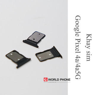Khay sim GG Google Pixel 4a 4a5G