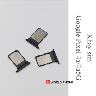 Khay sim gg google pixel 4a 4a5g
