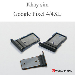 Khay sim GG Google Pixel 4 / 4 XL 4XL