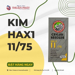 Kim máy may gia đình.