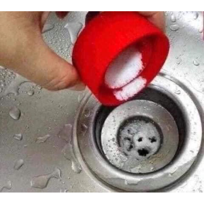 Bột thông cống Denkmit 600g