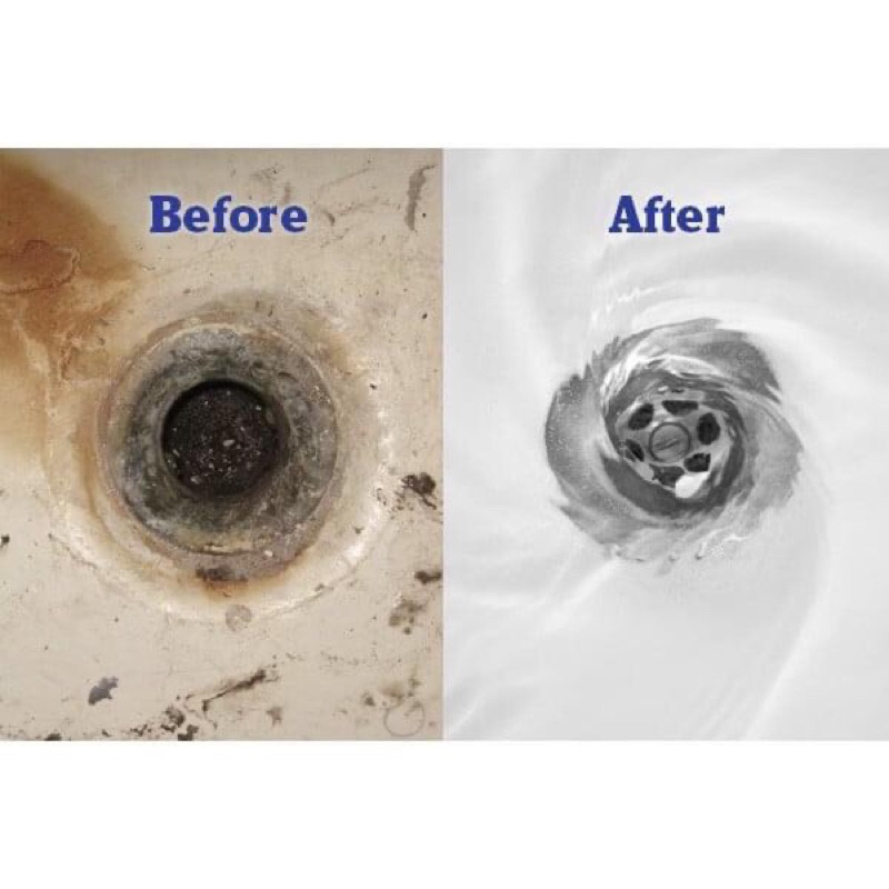 Bột thông cống Denkmit 600g