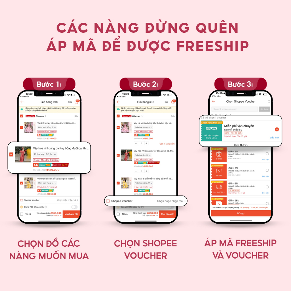 Quần short cạp cao trang trí cúc chính hãng Giian - TQ02