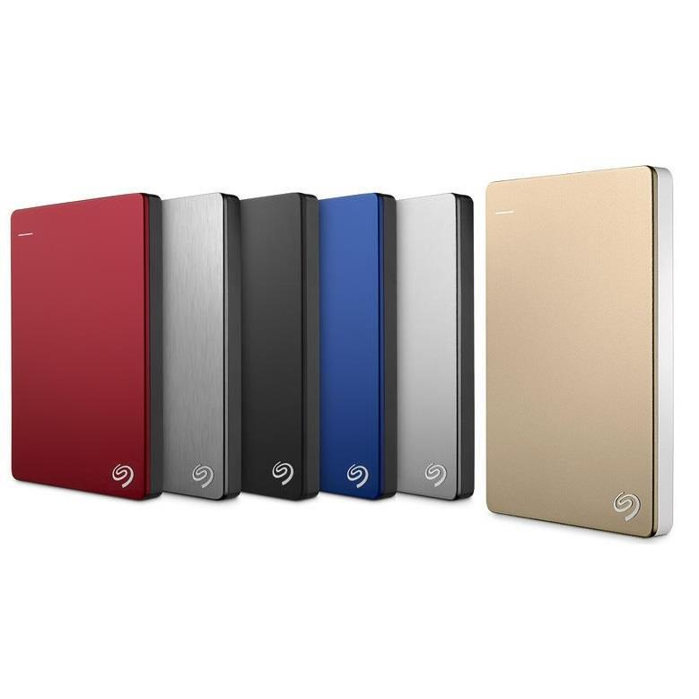 HDD DI ĐỘNG 500GB 2.5INCH SEAGATE BACKUP PLUS SLIM