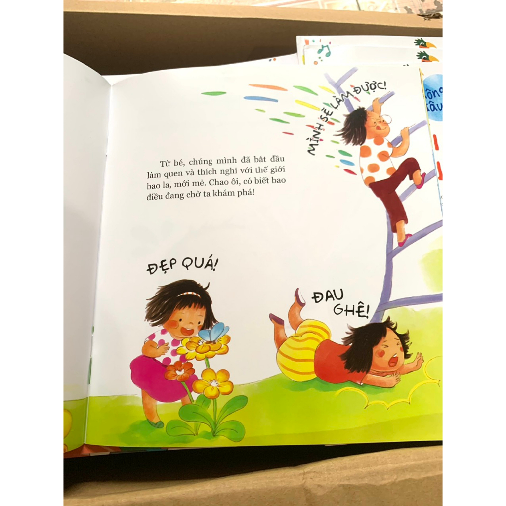 Sách - Không Sao Đâu Con phần 2