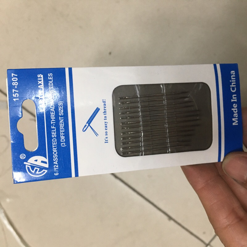 Kim khâu không cần xâu kim  #120103