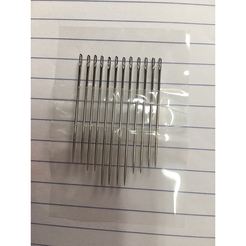 Kim khâu không cần xâu kim  #120103