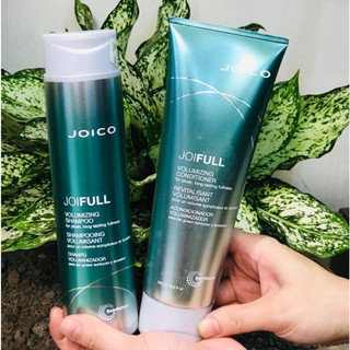 🇱🇷CẶP DẦU GỘI XẢ JOICO BODY LUXE CHO TÓC THƯA, MỎNG, RỤNG USA 300ml x 2