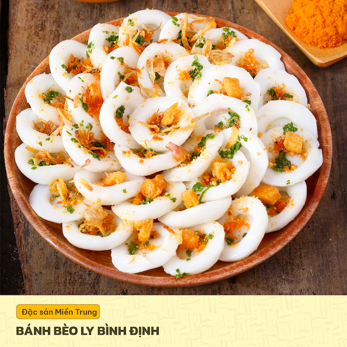 Bánh Bèo Ly Bình Định