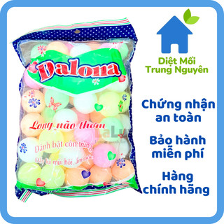 Long não viên tròn Dalona nhiều màu tỏa hương thơm giữ hương lâu