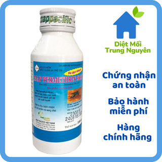 Thuốc diệt muỗi và côn trùng Permethrin 50ec chai 100ml