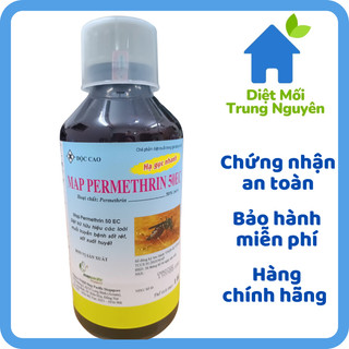 Thuốc diệt muỗi map permethrin 50ec _chế phẩm diệt muỗi trong gia dụng và y tế_ sản phẩm của anh quốc