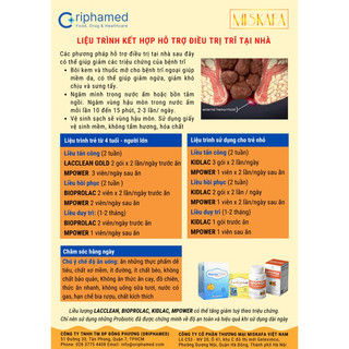 Mpower Curcumin Plus [Nghệ]