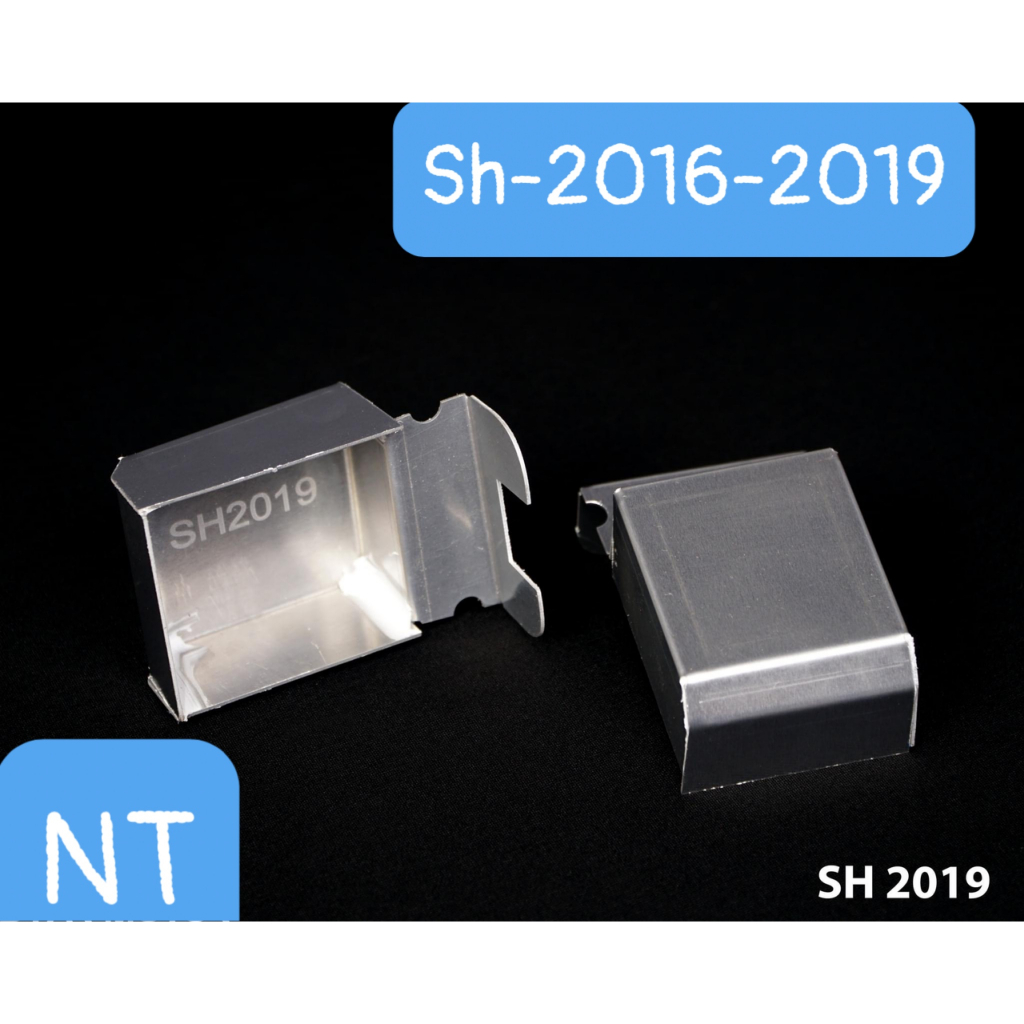 Chụp Nhôm gắn đuôi bi cầu Led Winner X Ex150 Ab Sh