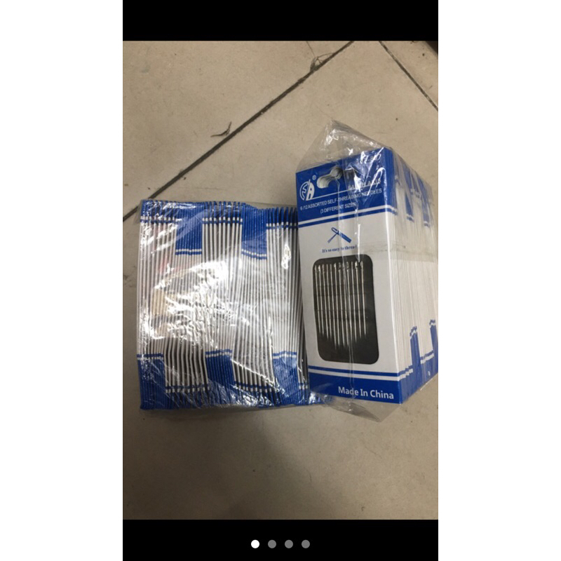 Kim khâu không cần xâu kim  #120103