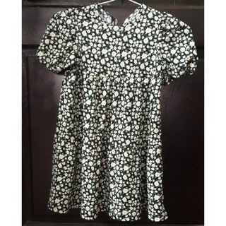 Váy bé gái phong cách Baby Doll