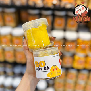 Bơ vàng béo hột gà hủ mini 120g