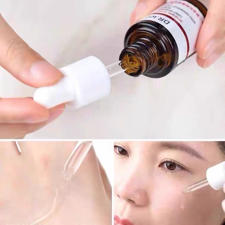 Serum Tái Tạo Da DR.WU Mandelic Acid 18% Mandelik Renewal 30ml Đài Loan