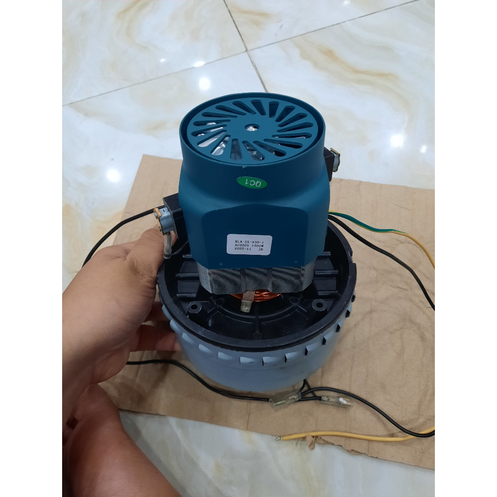 Củ hút bụi công nghiệp 1500W