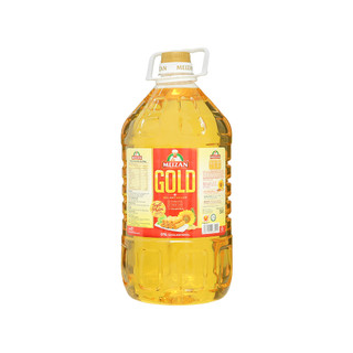 Dầu ăn cao cấp Meizan Gold can 5 lít