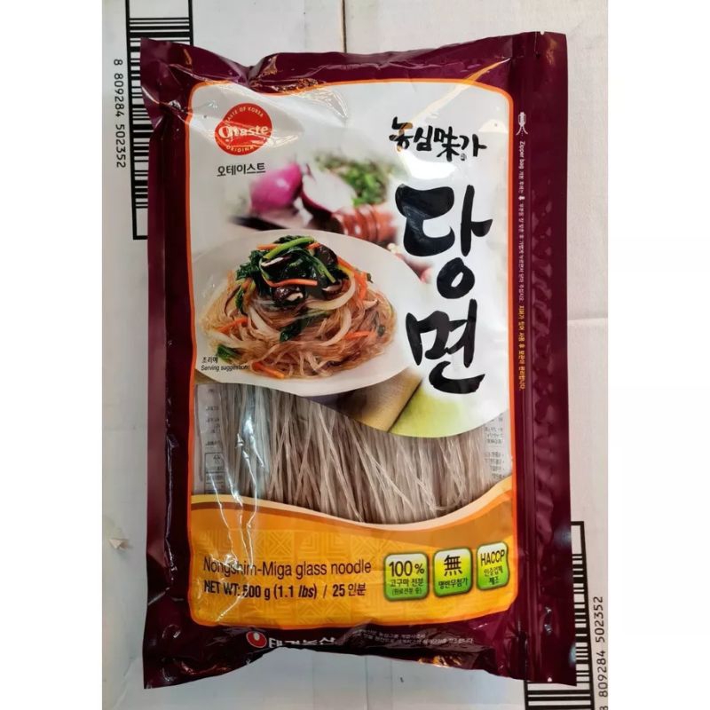 Miến khô  Hàn Quốc - Nongshim 1kg