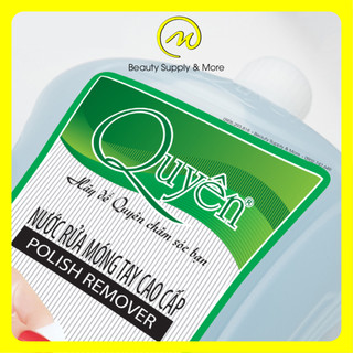 Nước rửa móng tay cao cấp Quyên