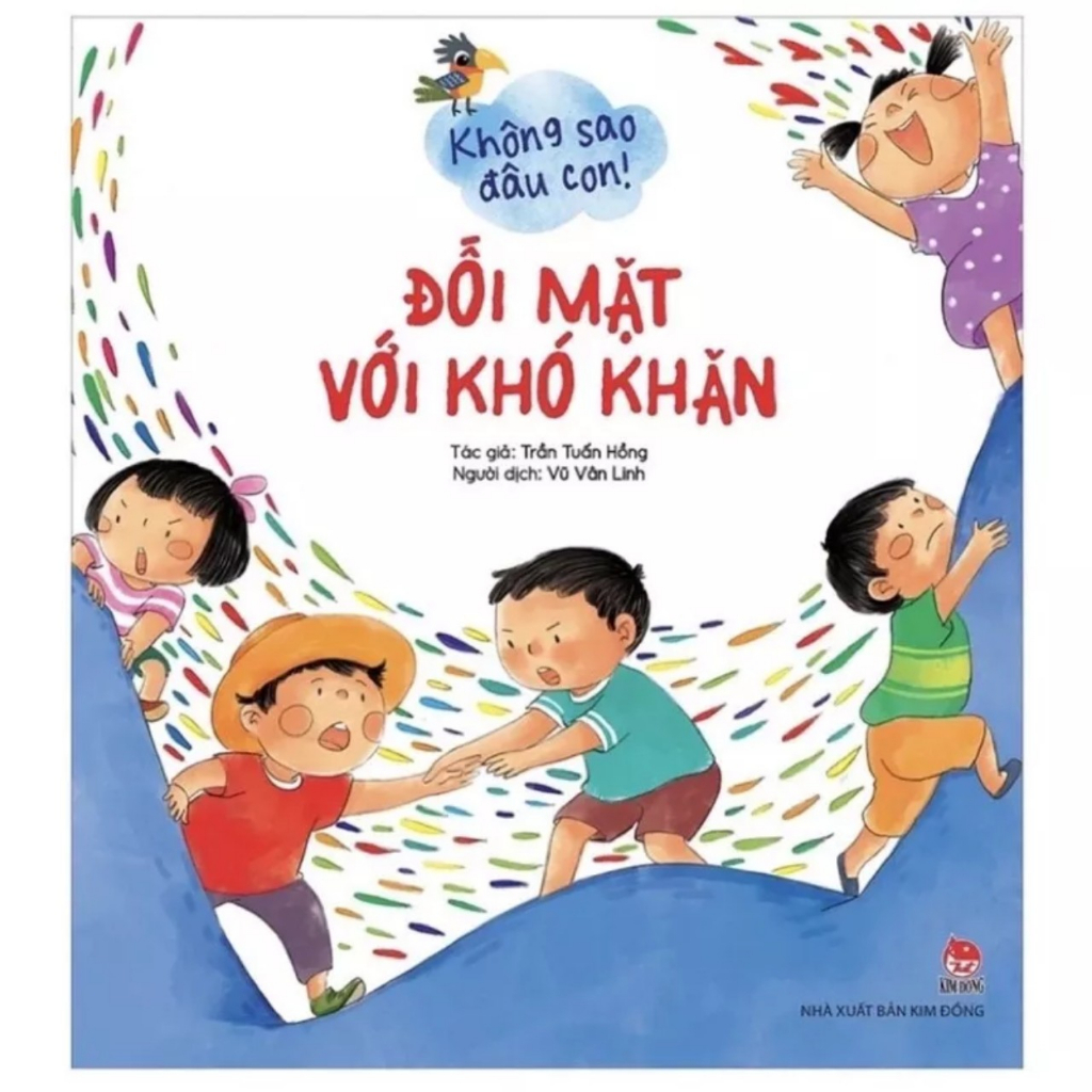 Sách - Không Sao Đâu Con phần 2