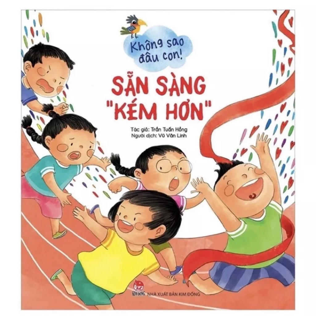 Sách - Không Sao Đâu Con phần 2