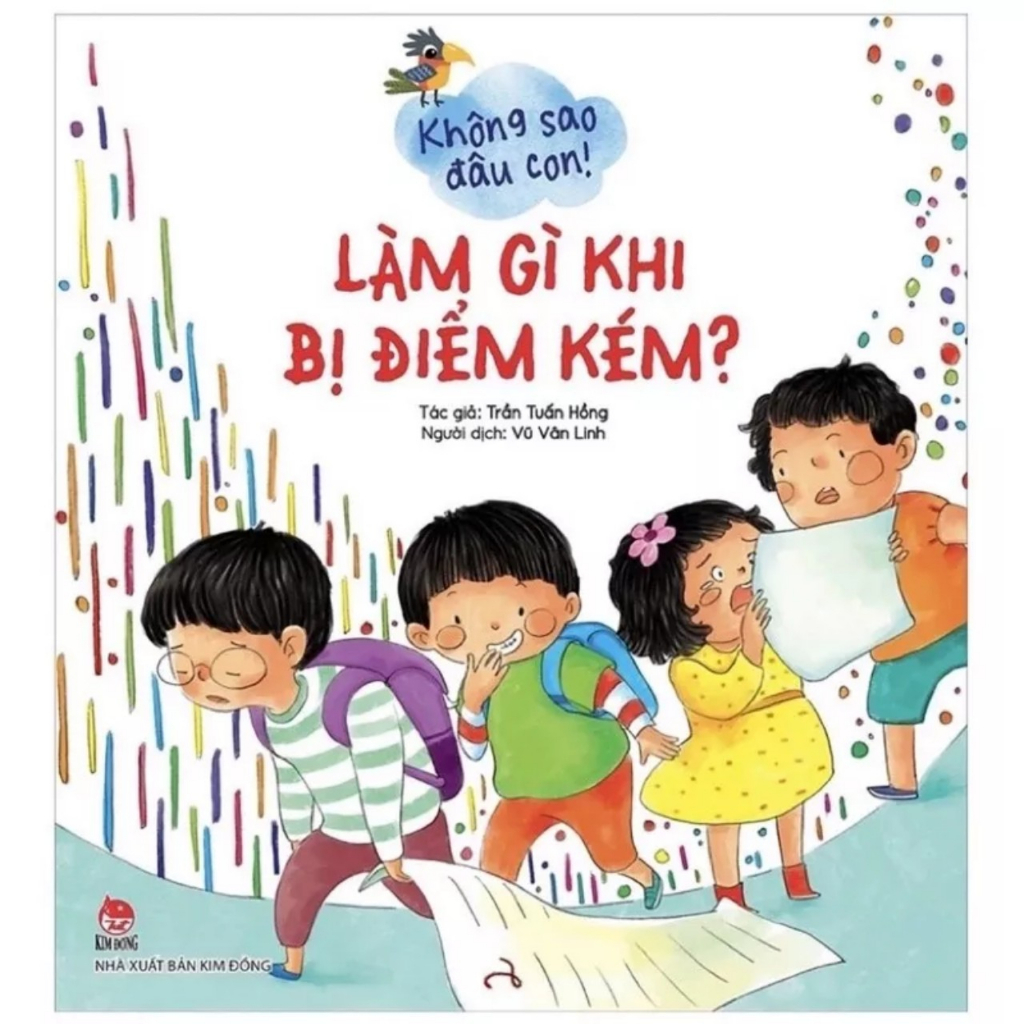 Sách - Không Sao Đâu Con phần 2