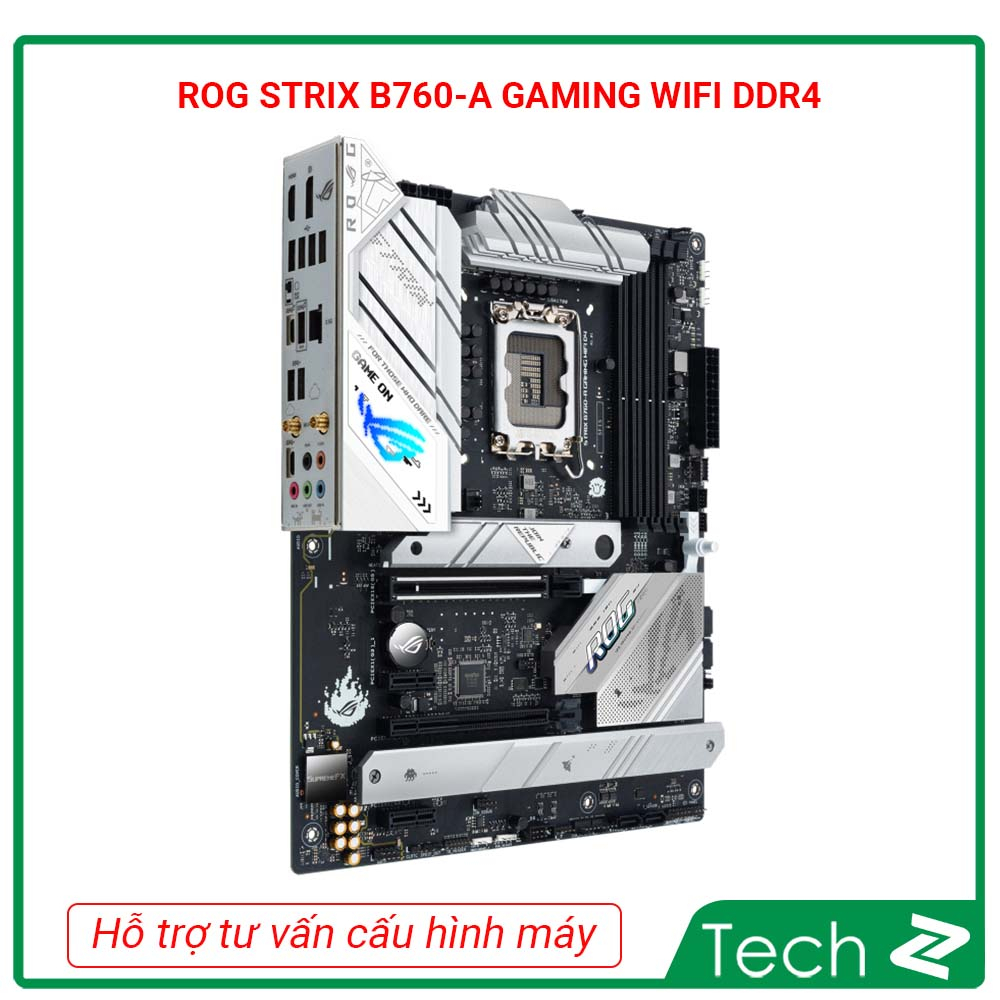 Mainboard ROG STRIX B760 A GAMING WIFI