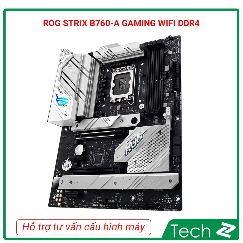 Mainboard ROG STRIX B760 A GAMING WIFI