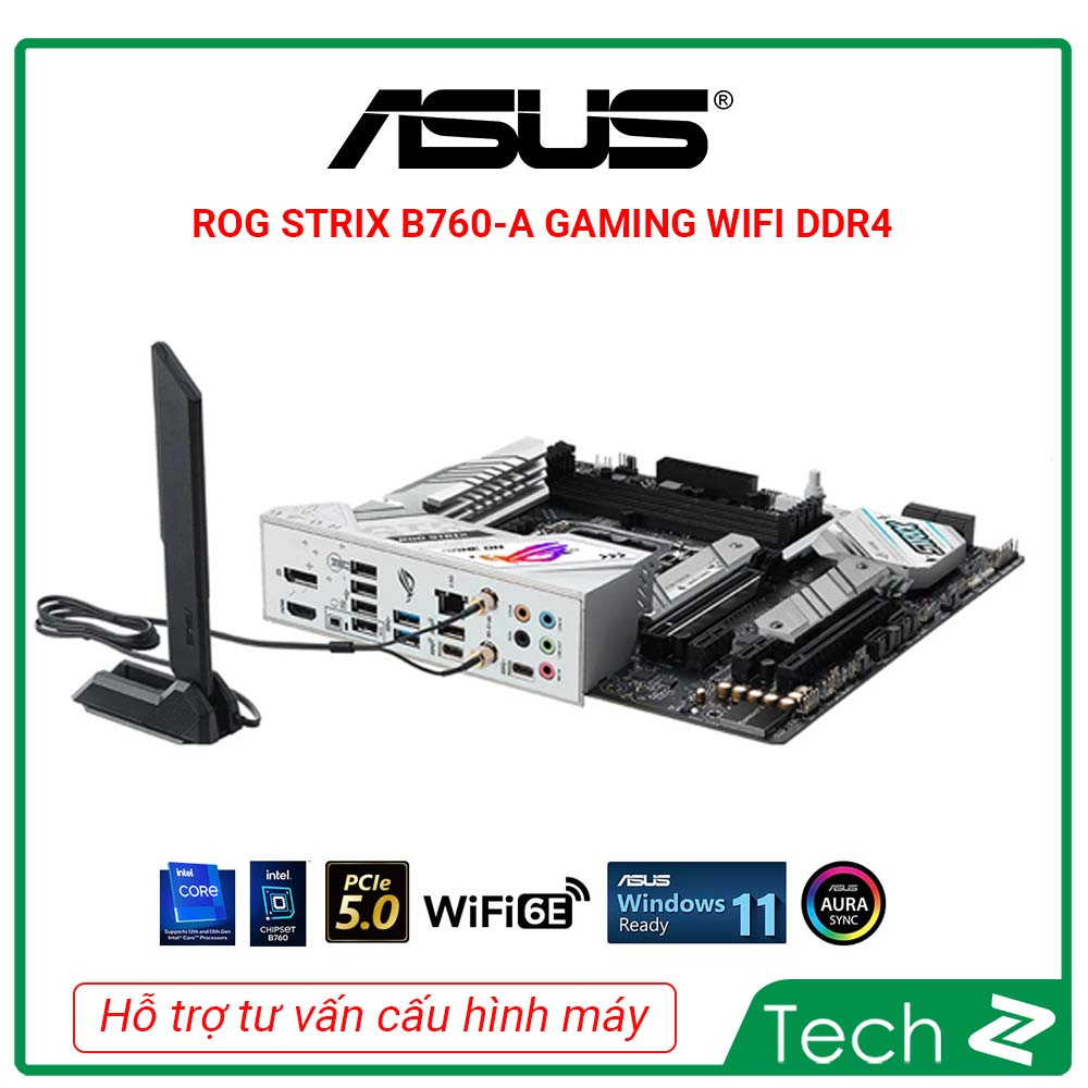Mainboard ROG STRIX B760 A GAMING WIFI