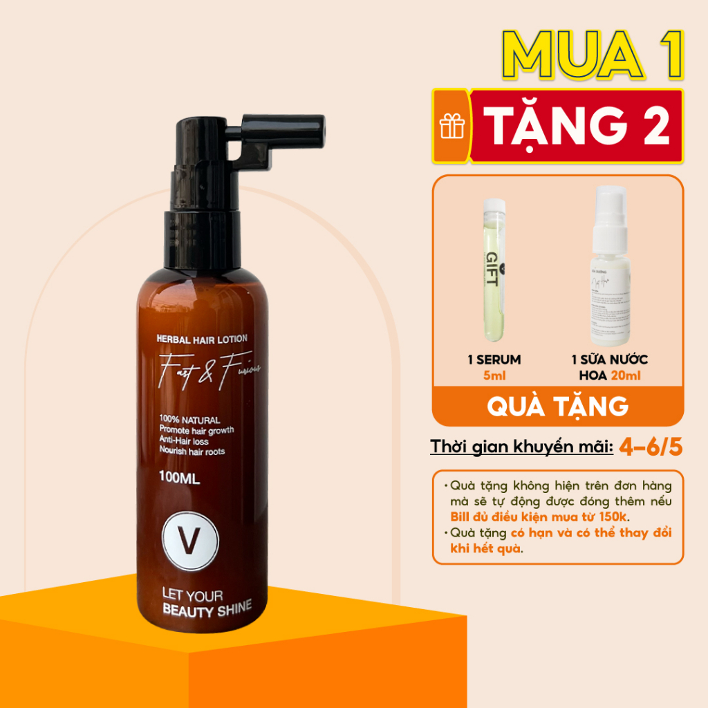 Xịt tóc tinh dầu bưởi kích mọc tóc Haircare 100ML giảm rụng và dưỡng ẩm cho tóc với thành phần tự nhiên, tốt cho da đầu.