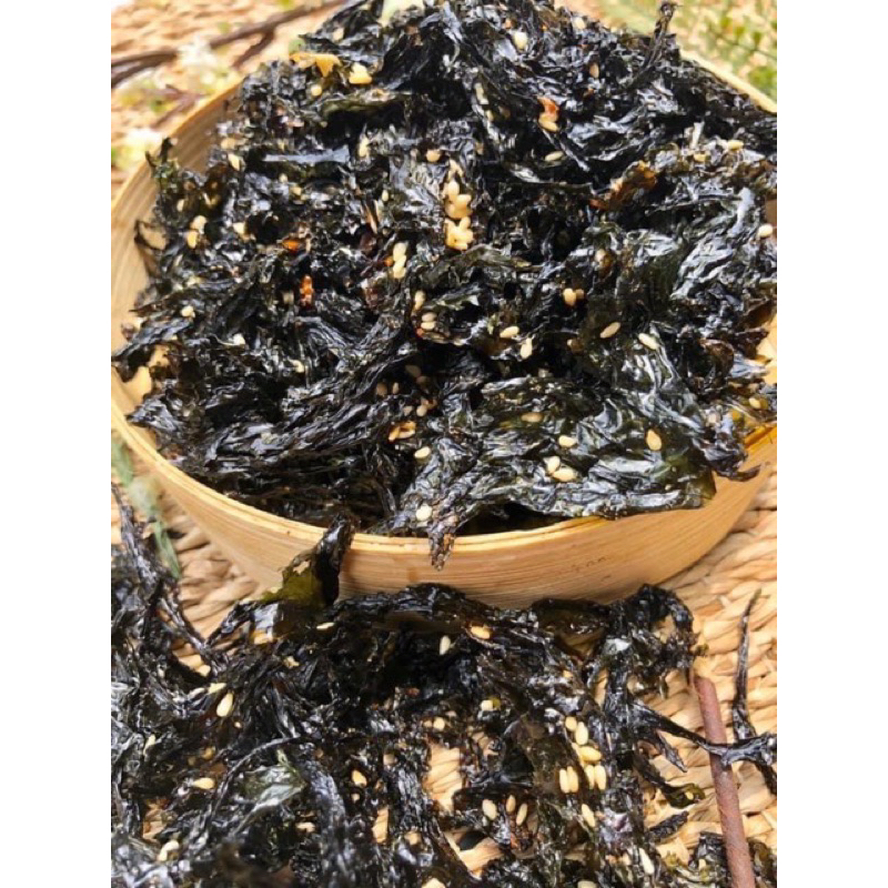 RONG BIỂN SẤY MÈ