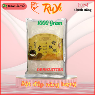 Bột năng lượng gói 1000g | Bột đắp năng lượng dưỡng sinh