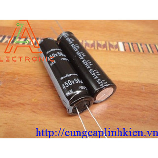 Tụ 56uf 450v rubycon mới sp006462