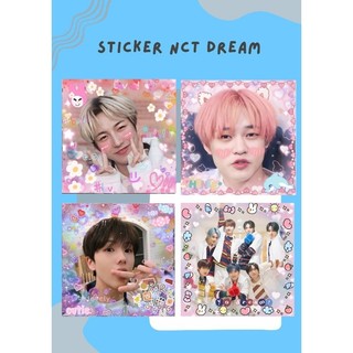 STICKER NIÊM PHONG NCT DREAM
