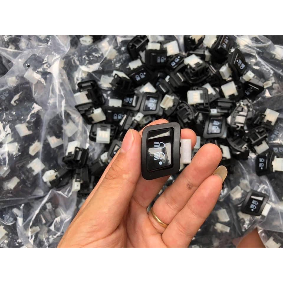 Công tắc tắt đèn cho các xe như , Vision , Lead , Wave,Future các xe không có nút tắt đèn