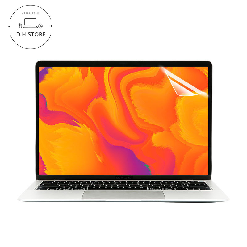 Miếng dán màn hình trong suốt FULL HD cho Mácbook