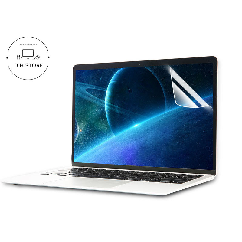 Miếng dán màn hình trong suốt FULL HD cho Mácbook