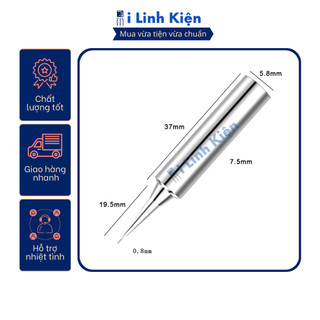 Mũi hàn nhọn 900m-ti cho đầu mỏ hàn 936